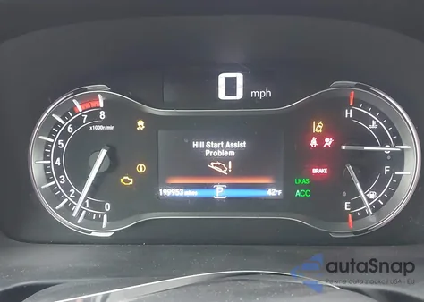 2016 Honda Pilot Touring from USA, damaged, VIN 5FNYF5H92GB034485